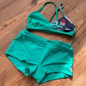 Reebok CrossFit 2019 Games Shorts